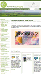 Mobile Screenshot of forever-young-health.com